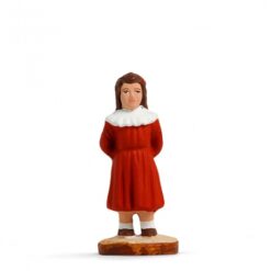 ELEVE FILLE ARTERRA 7CM CLASSIQUE
