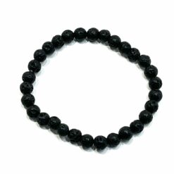 BRACELET PIERRE DE LAVE 6MM 107999