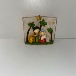 CRECHE LIVRE 9X7,5CM C