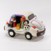 CRECHE PERUVIENNE VOITURE 12X7CM EL425