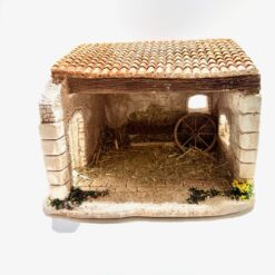 ETABLE 21X17X16CM FR D40010