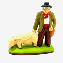 CHERCHEUR DE TRUFFES 7CM DIDIER