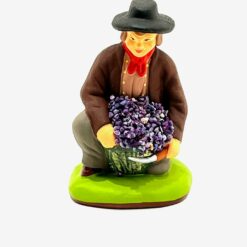 COUPEUR DE LAVANDE A GENOU DIDIER 7CM