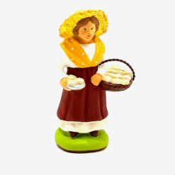 FEMME AUX FROMAGES DIDIER 7CM