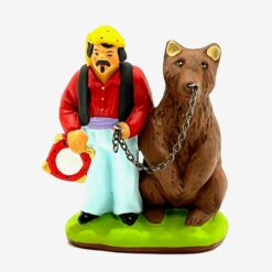 GITAN A l'OURS DIDIER 7CM