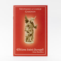 LIVRET NEUVAINE A L'ANGE GARDIEN MDV – 53395/31