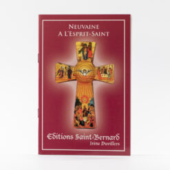 LIVRET NEUVAINE A L'ESPRIT SAINT 53395/20