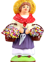 BOUQUETIERE DIDIER 7CM