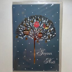 CARTE JOYEUX NOEL *