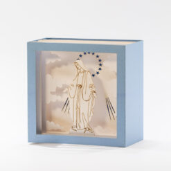 CARTE POPUP 3D VIERGE - POPC55