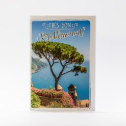 CARTE TRES BON RETABLISSEMENT MER