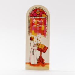 SIGNET JE CROIS EN DIEU FILLE CM14-32