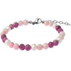 bracelet-stilivita-en-acier-collection-equilibre-amour-sensualite-opale-tourmaline-rose-perles-174cm