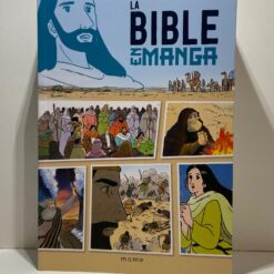 LA BIBLE EN MANGA MM27616