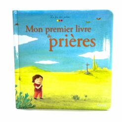 MON PREMIER LIVRE DE PRIERES 535104