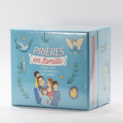PRIERES EN FAMILLE POUR TOUS LES MOMENTS DE L'ANNEE 531685