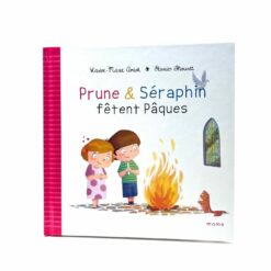 PRUNE ET SERAPHIN FETENT PAQUES 531248