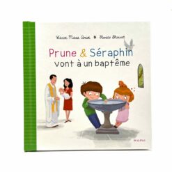 PRUNE ET SÉRAPHIN VONT A UN BAPTÊME 531346