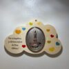 NUAGE BOIS BAPTEME 10X17cm S