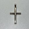CROIX ARGENT BOMBEE 30MM 2,9 GR HE