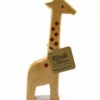 GIRAFE BOIS 6X15,5CM POUR ARCHE DE NOE 1320RDC