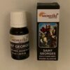 HUILE PARFUMEE ST GEORGES SAUGE