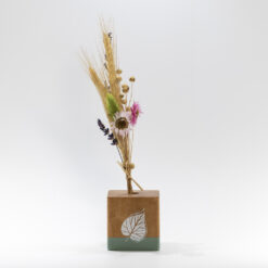 SUPPORT FLEURS BOIS LAUDATO 6CM RDC