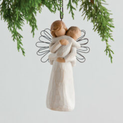 ANGEL'S EMBRACE ORNAMENT WILLOW TREE