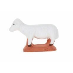 MOUTON DEBOUT PASTEL N°2
