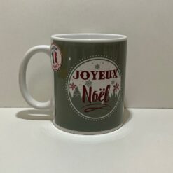 MUG JOYEUX NOEL MADE IN FRANCE