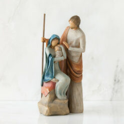 THE HOLY FAMILY WILLOW TREE