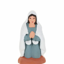 VIERGE PASTEL N°2