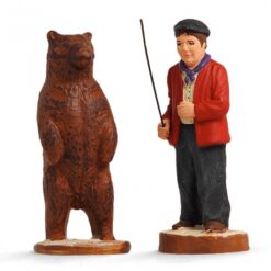 MONTREUR D'OURS ARTERRA CLASSIQUE 7CM