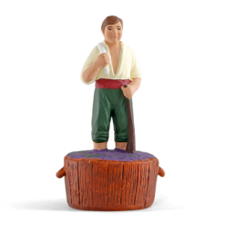 FOULEUR DE RAISIN ARTERRA CLASSIQUE 7CM