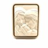 CADRE STE FAMILLE POUDRE DE MARBRE 8,5X11CM
