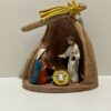CRECHE RESINE H12CM C