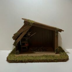 ETABLE BOIS 25X15X16CM