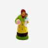 FEMME AU BEBE DIDIER 4CM