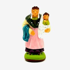 FEMME AU BEBE DIDIER 7CM