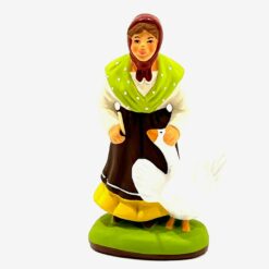 GARDIENNE D'OIE DIDIER 7CM
