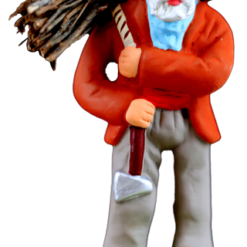 HOMME AU FAGOT DIDIER 7CM