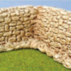 MUR 8X8X5CM DC21107