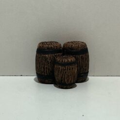 TONNEAUX TRIPLES 3,8CM