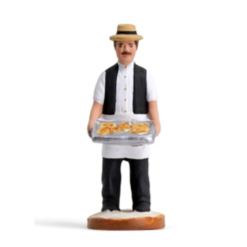 VENDEUR DE CHICHI ARTERRA CLASSIQUE 7CM
