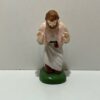 BERGER JEUNE ADORATEUR 12CM CRECHE PIERACCINI