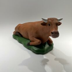 BOEUF CRECHE PIERACCINI 25CM BACCI