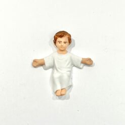 JESUS POUR SANTONS 10/12CM 4,5CM