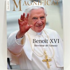 HORS SERIE MAGNIFICAT BENOIT XVI