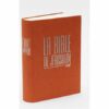 LA BIBLE DE JERUSALEM RELIE FAUVE SB1255