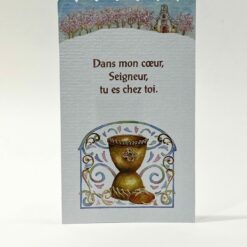 IMAGE DANS MON COEUR, SEIGNEUR, TU ES CHEZ MOI